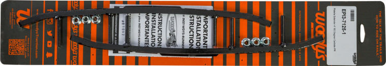 Woodys - 4" Carbide Polaris - EPI3-7125