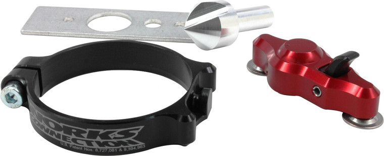 Works - Pro Launch Start Device Hus Tc50 - 12-731 Works - Pro Launch Start Device Hus Tc50 - 12-731