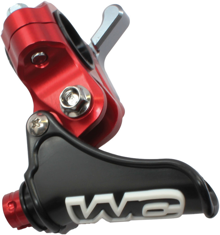 Works - Elite Perch Body Assembly W/hot Start (red) - 16-825 Works - Elite Perch Body Assembly W/hot Start (red) - 16-825