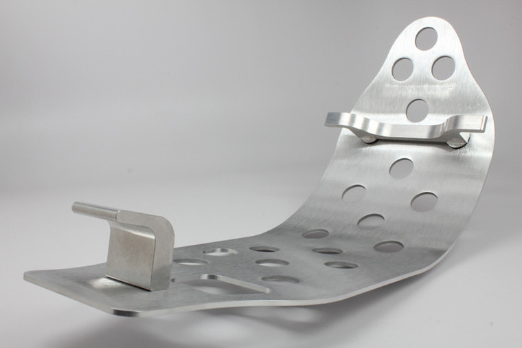 Works - Skid Plate W/(rims) System - 10-267