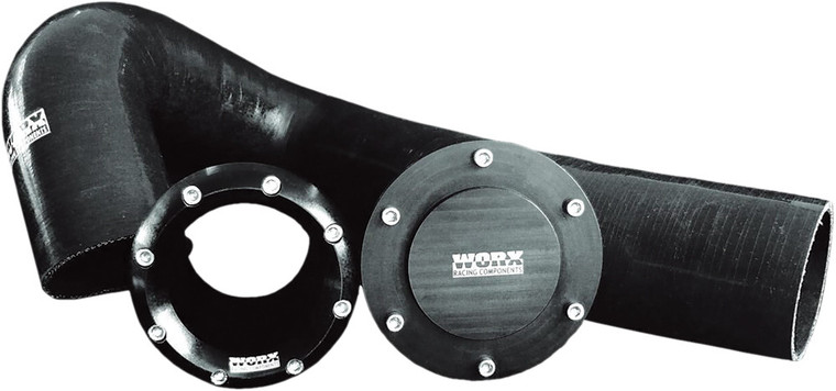 Worx - Yamaha Rear Exhaust Kit - WR04045 Worx - Yamaha Rear Exhaust Kit - WR04045