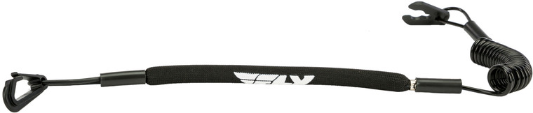 Wps - Floating Jacket Tethercord/lanyard (black) - LA-2 K BLK