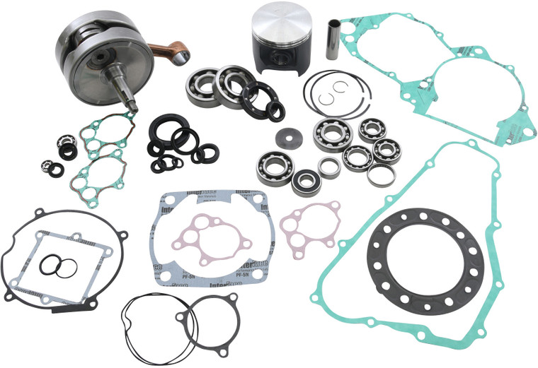 Wrench Rabbit - Complete Engine Rebuild Kit Os Piston +0.5mm Hon - WR00018
