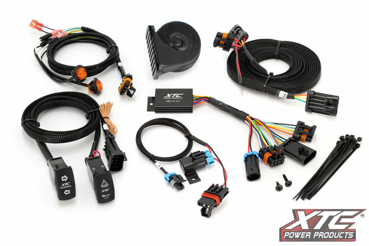 Xtc Power Products - Self Canceling T/s Kit Pol - ATS-POL-GBU Xtc Power Products - Self Canceling T/s Kit Pol - ATS-POL-GBU