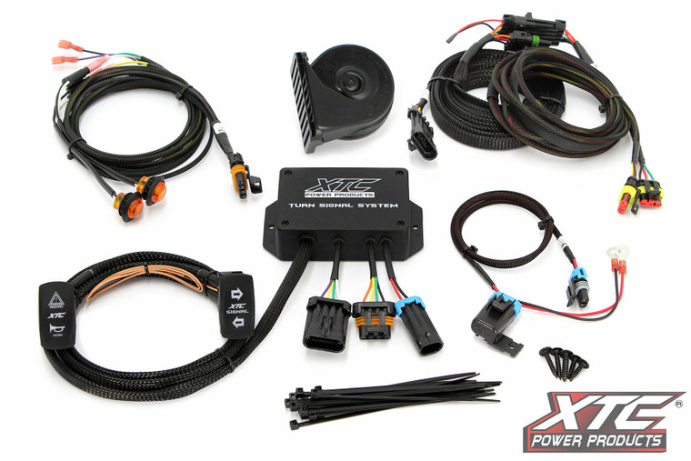 Xtc Power Products - Std Turn Signal Kit Can - TSS-DEF