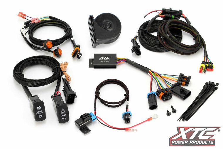 Xtc Power Products - Self Canceling T/s Kit Can - ATS-CAN-DEF