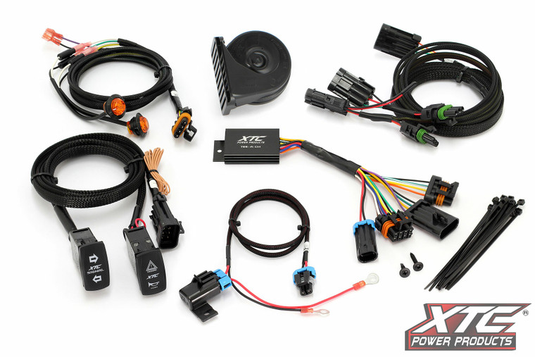 Xtc Power Products - Self Canceling T/s Kit Can - ATS-CAN-MW3