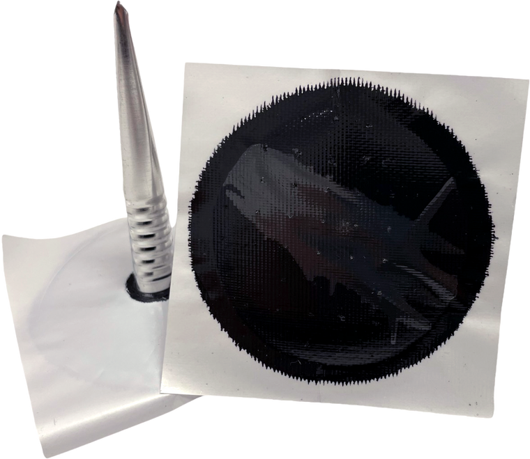 Xtra Seal - Quill Type Tire Patch 15/pk X-tra Seal 2.25" - 13-382 Xtra Seal - Quill Type Tire Patch 15/pk X-tra Seal 2.25" - 13-382