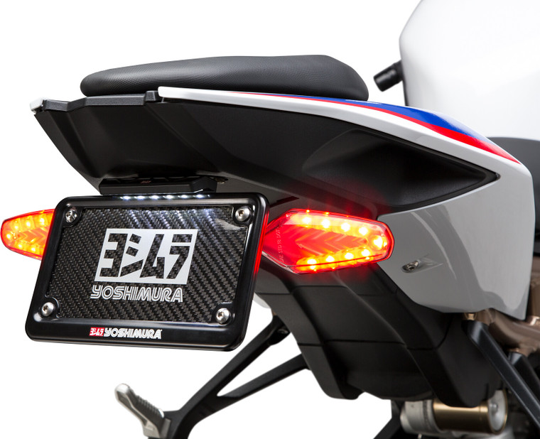 Yoshimura - Fender Eliminator Kit Bmw - 070BG152040