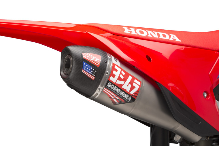 Yoshimura - Rs-12 Slip-on Crf450r/rx - 225852S320