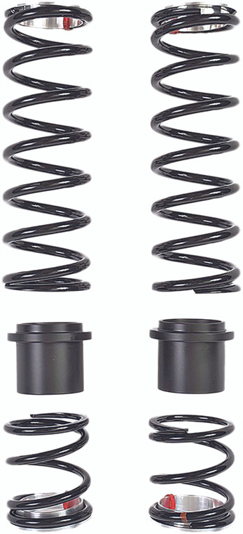 Zbroz - Zbroz Dual Rate Spring Kit 36" Standard S-d Gen4 S/m - 101-G4-S36-STD