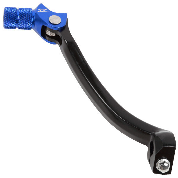 Zeta - Forged Shift Lever Blue Yam + 10mm - ZE90-4336