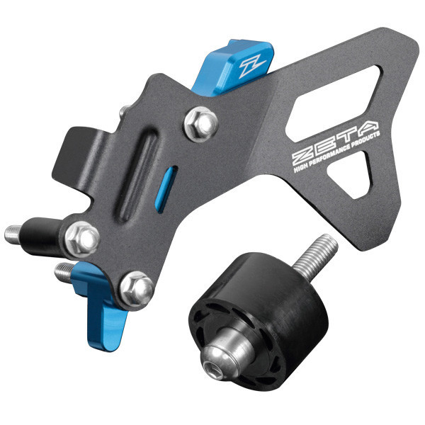 Zeta - Case Saver Kit Hus 250/350 - ZE80-8509