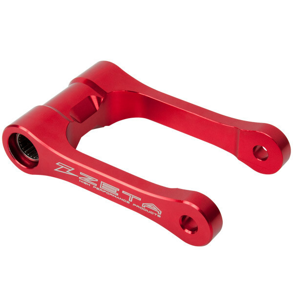 Zeta - Lowering Link Hon Red - ZE56-05132