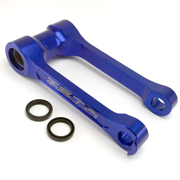 Zeta - Lowering Link Yam Blue - ZE56-05616
