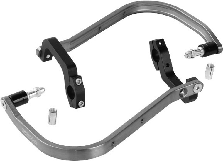 Zeta - Adventure Armor Handguards 22.2mm Ti - ZE72-6003 Zeta - Adventure Armor Handguards 22.2mm Ti - ZE72-6003