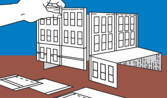 Design Preservations - N Planner - 60191