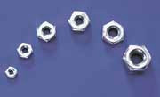 Dubro Products - 3Mm Hex Nuts - 2105