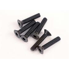 Traxxas R-C - 3x15mm Cms Screws - 3179