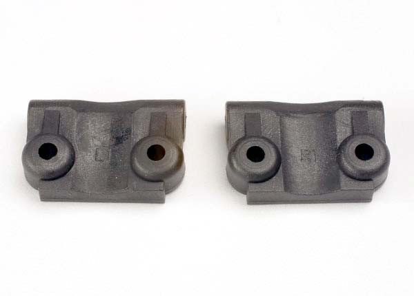 Traxxas R-C - Mounts, Rear Suspension Arm - 2798