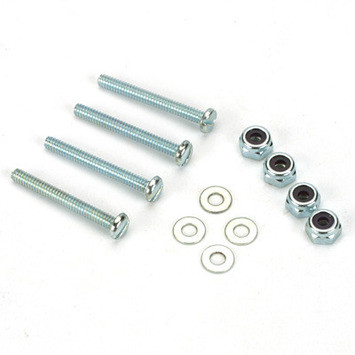 Dubro Products - Bolt Set W/Lock Nuts 6-32 - 177