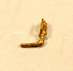 Cal-Scale Train Parts - Ho Whistle Right Side Mount - 606