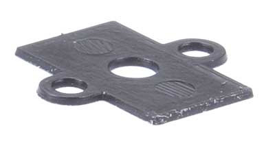 Kadee Quality Products - Ho Styrene Gear Box Shims - 211