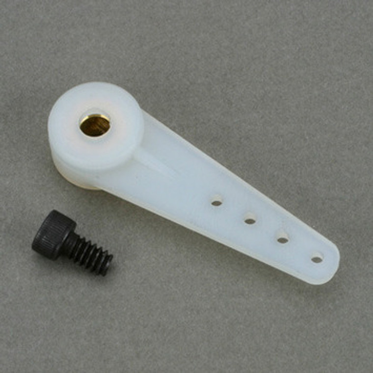 Dubro Products - 1-1/4' Nylon Steering Arm - 166
