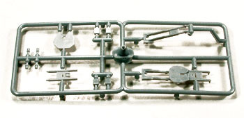 Cal-Scale Train Parts - Ho Spine Car Trailer Hitches - 609