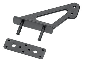 Dubro Products - Micro RaZor Control Horn - 936