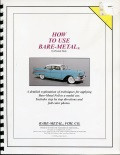 Bare Metal Foils - HOW to USE BARE METAL FOIL - 105