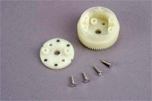 Traxxas R-C - Main Diff Gear/Cover Screw - 2381
