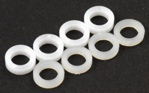 Traxxas R-C - Bellcrank Bushings 5x8x2.5mm - 2545