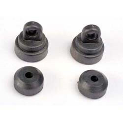 Traxxas R-C - Ultra Shock Caps/Bottoms - 3767