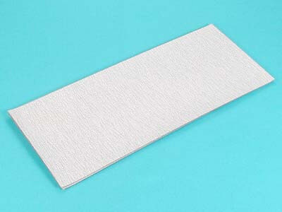 Tamiya Paint - Hobby Kits - P400 Finishing Abrasives 3sht - 87054