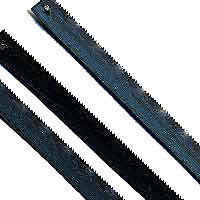 Zona Tools - Hack Saw Blades 15tpi 3pk - 36656