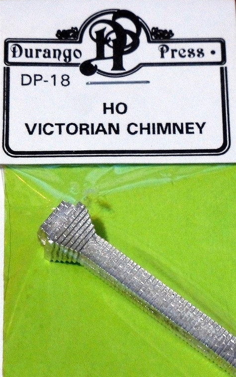 Durango Press - Ho Victorian Chimney - 18