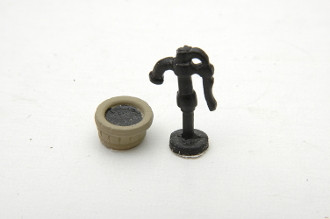 Durango Press - HO Pump and Tub - 117