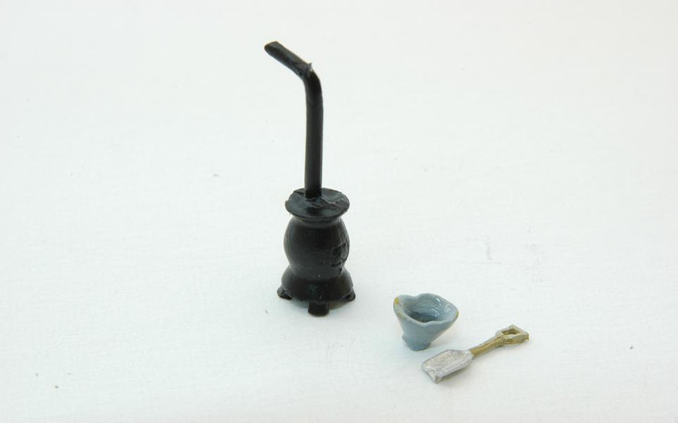 Durango Press - Stove, Hod and Shovel(3) - 155