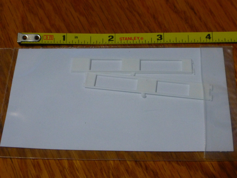 Pike Stuff - Ho Two Story Window 2 - 5412102