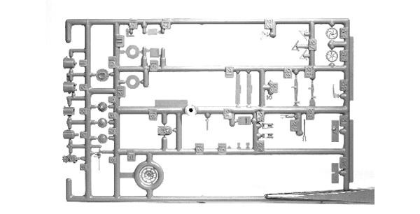 Tichy Train Group - Ho Ab Brake Set - 3013