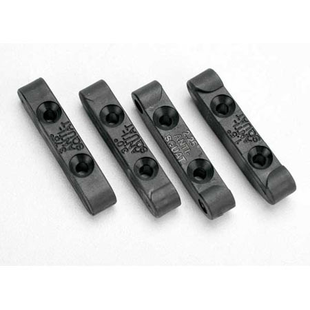 Traxxas R-C - Suspension Pin Mounts Rear Jat - 5559