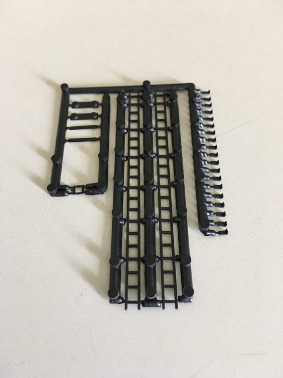 Pike Stuff - Ho Ladder Kit - 6280506