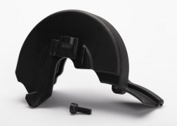 Traxxas R-C - Cover,gear/3x8mm CS(1) - 5677R