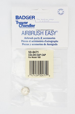 Badger Air Brush - Color Cup Cap - 500471