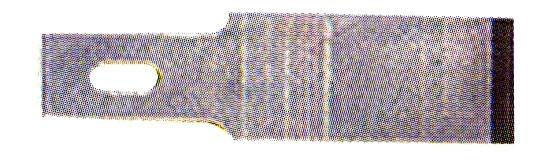 Excel Hobby Products - #18 Blade 5pk - 20018