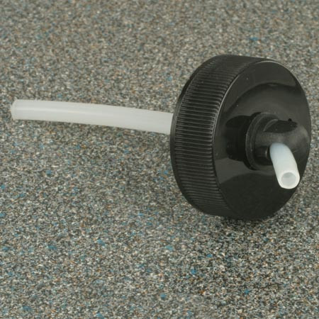 Badger Air Brush - 33mm Fast Blast Jar Adp #350 - 50308