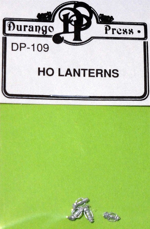 Durango Press - Ho Lanterns - 109