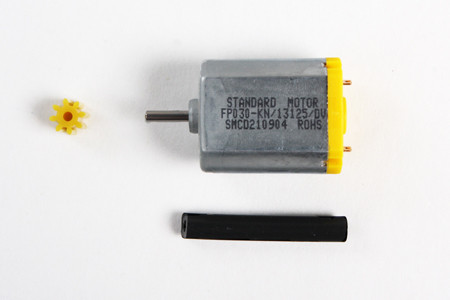 Tamiya Paint - Hobby Kits - Mini Motor Set - 75026