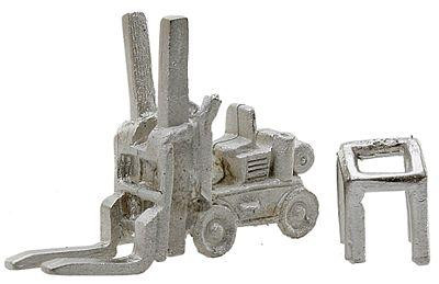 Bar Mills - Ho Fork Lift - 2006